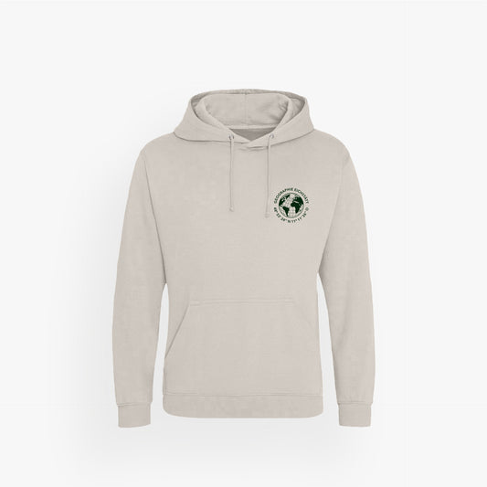 FGEI · Basic Hoodie Natural Stone · 23X165-1