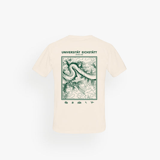 Classic Shirt Raw Ivory · 23X165-2