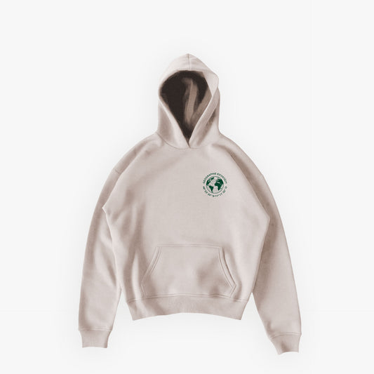 LAST PIECES · Studios Essentials Hoodie N°3 Grand Ivory · 23X165-2