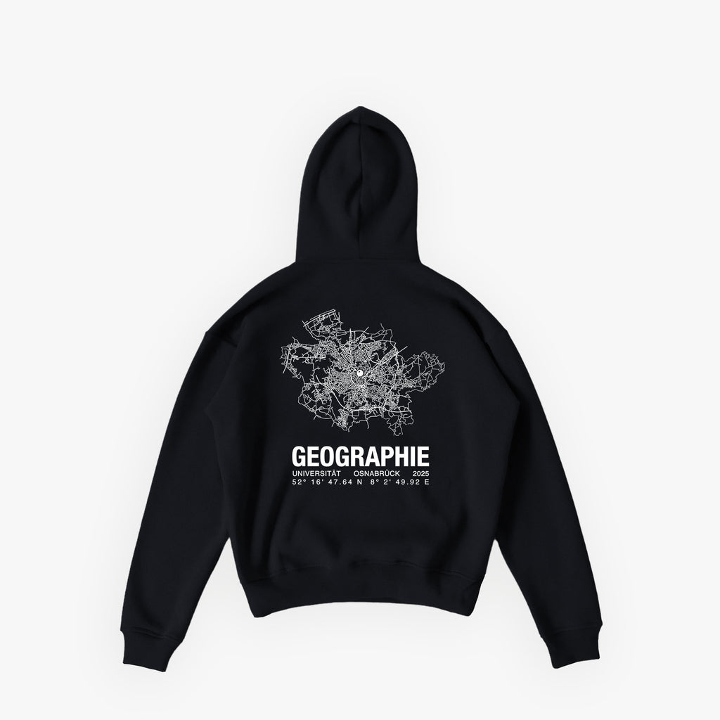 FGUO · Studios Essentials Hoodie N°3 Black · 23X168-1