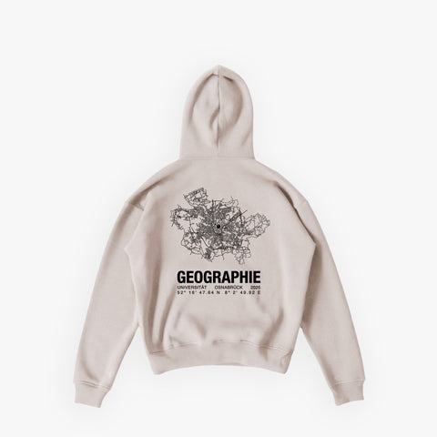 FGUO · Studios Essentials Hoodie N°3 Grand Ivory · 23X168-1