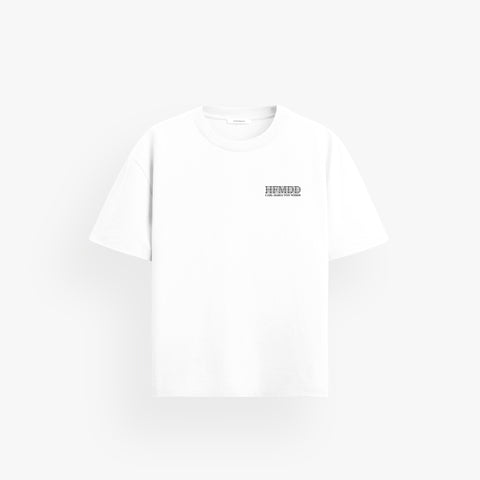 MCMW · Premium Oversized Shirt White · 23X171-1