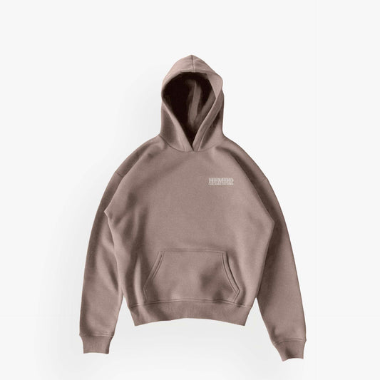 MCMW · Studios Essentials Hoodie N°2 Latte Beige · 23X171-1