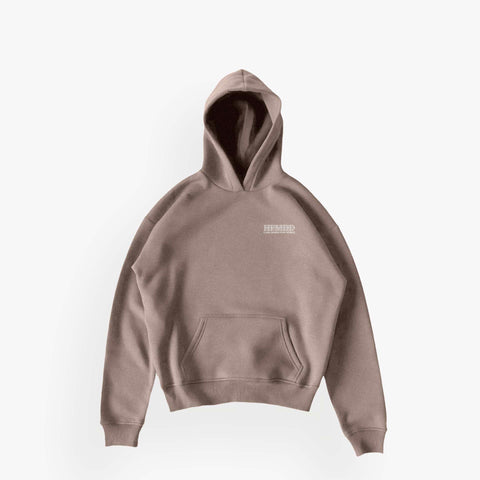MCMW · Studios Essentials Hoodie N°2 Latte Beige · 23X171-1