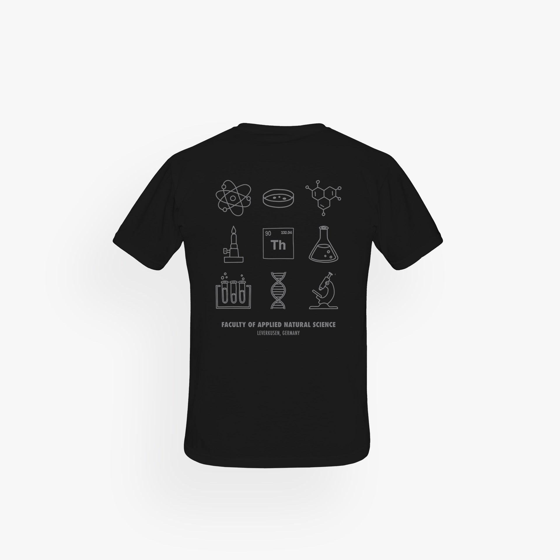 THLK · Classic Shirt Black · 23X172-1