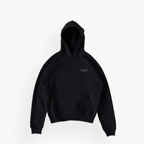 THLK · Studios Essentials Hoodie N°1 Black · 23X172-1