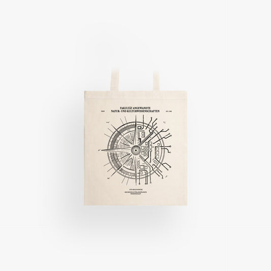 ANKR · Premium Tote Bag Natural · 23X173-1