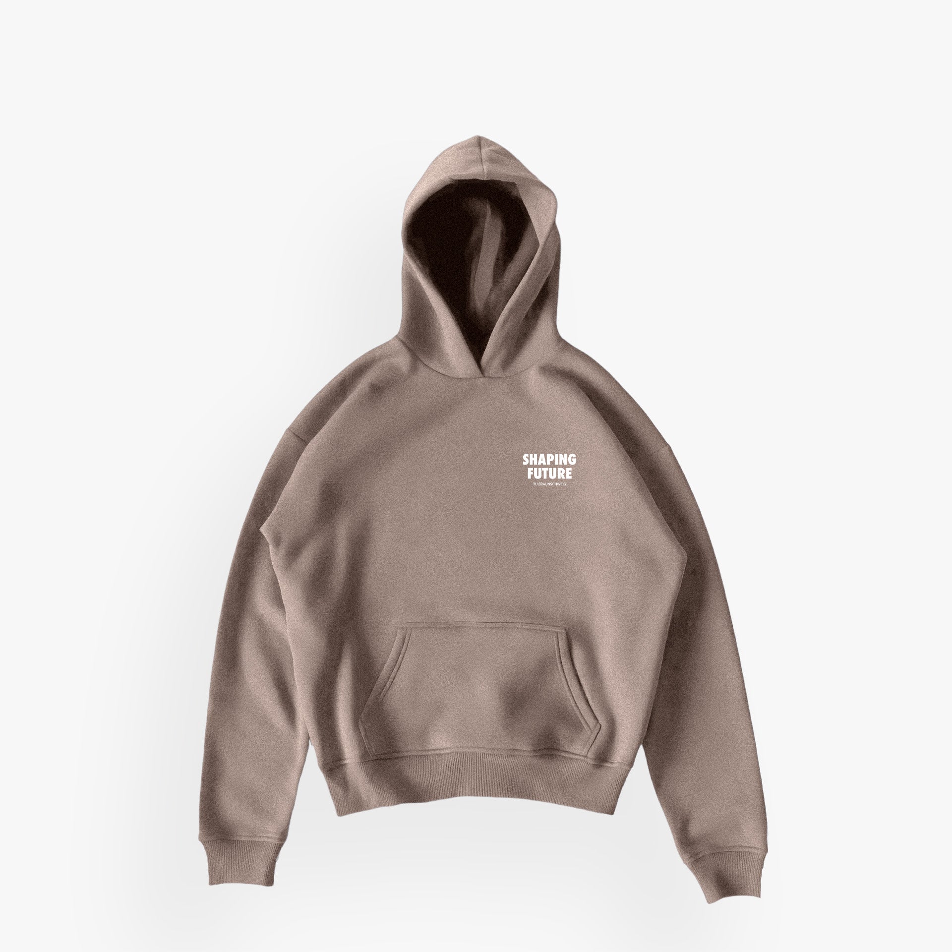 TUBS · Studios Essentials Hoodie N°2 Latte Beige · White · 23X175-1