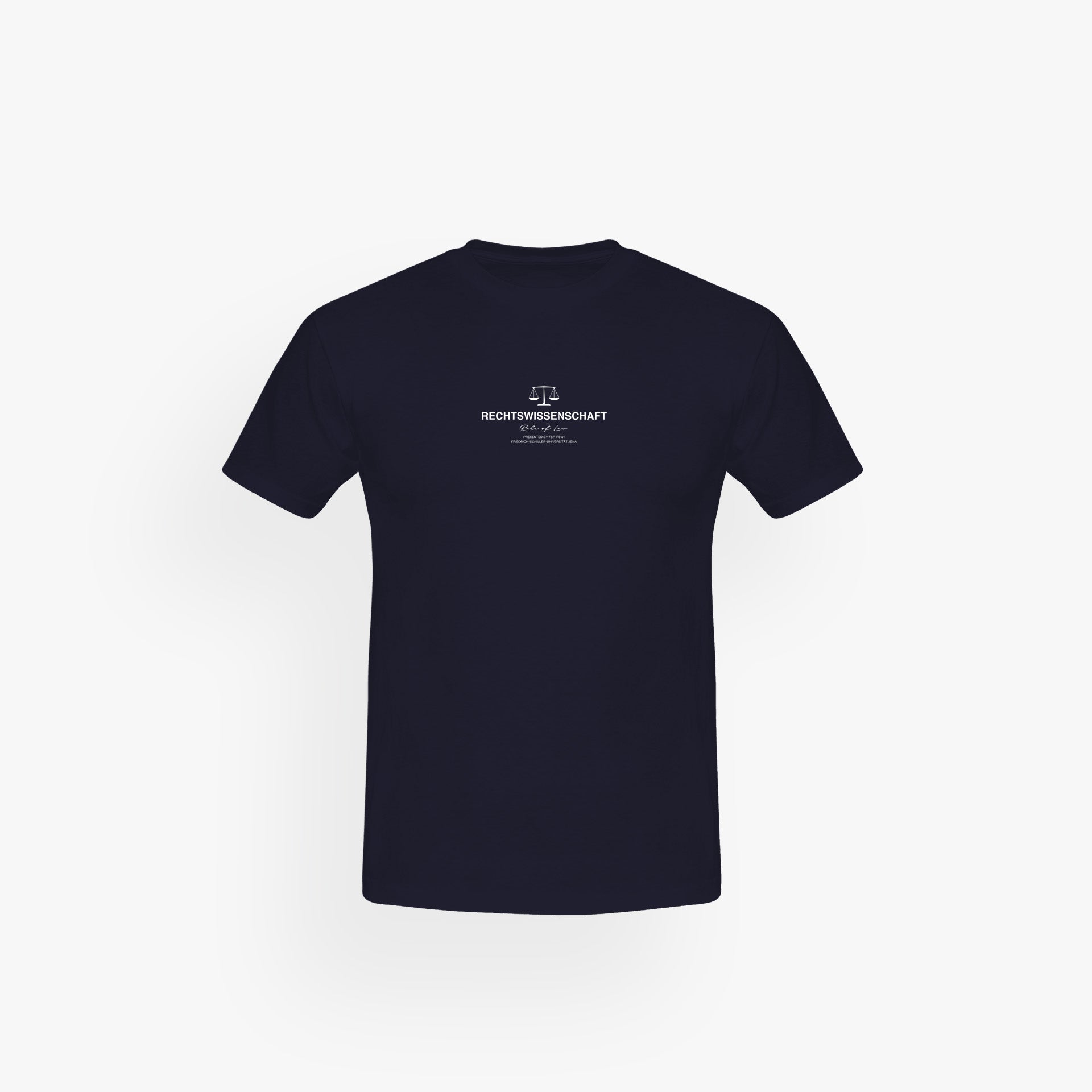 RFSU · Classic Shirt French Navy · 23X177-1