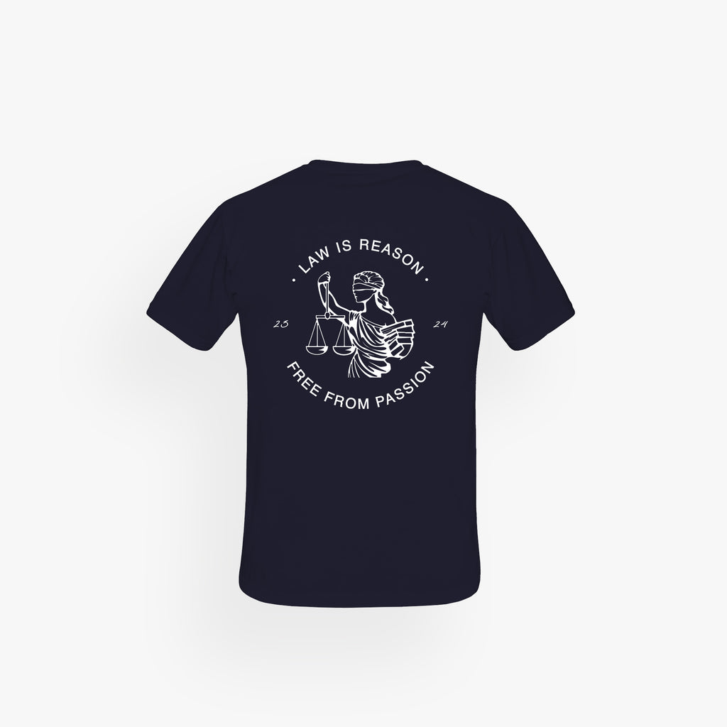 RFSU · Classic Shirt French Navy · 23X177-1