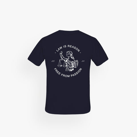 RFSU · Classic Shirt French Navy · 23X177-1