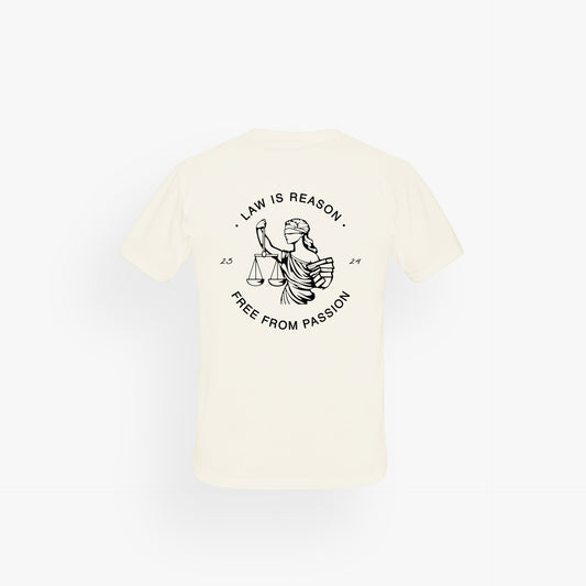 RFSU · Classic Shirt Natural Raw · 23X177-1