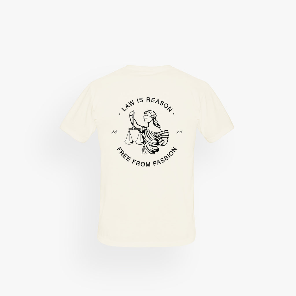 RFSU · Classic Shirt Natural Raw · 23X177-1
