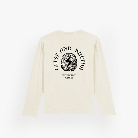 GUKK · Classic Longsleeve Natural Raw · 23X179-1