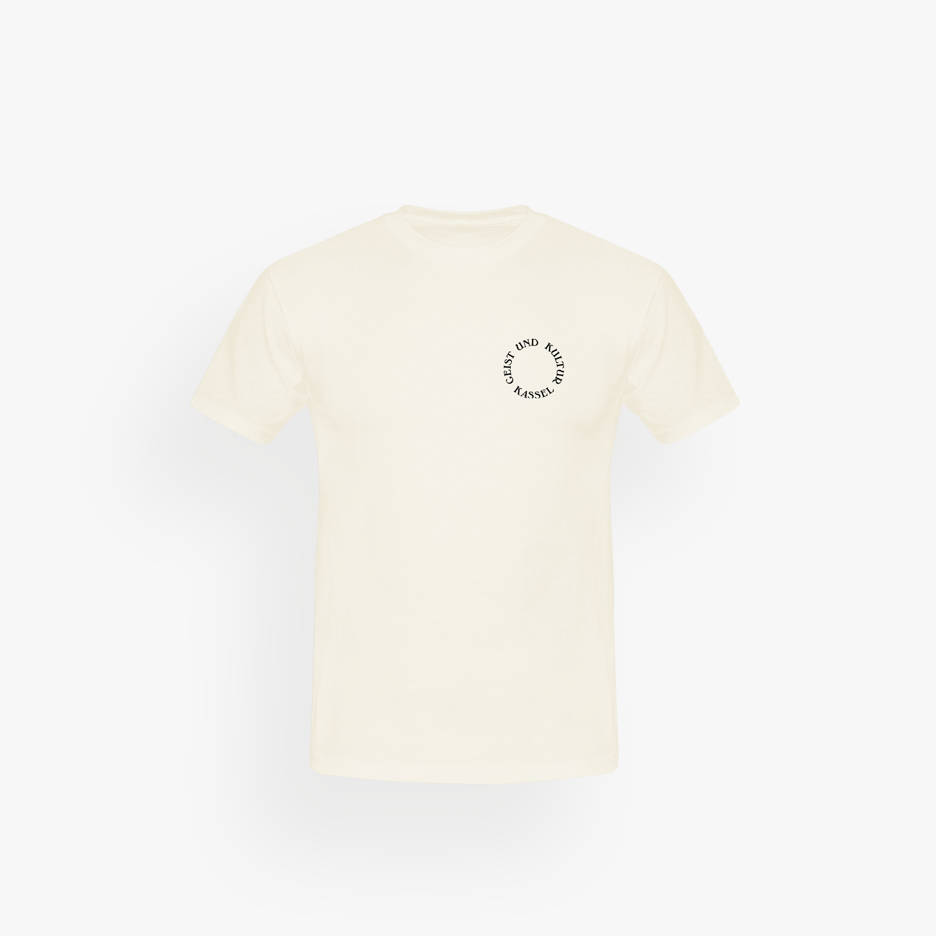 GUKK · Classic Shirt Natural Raw · 23X179-1