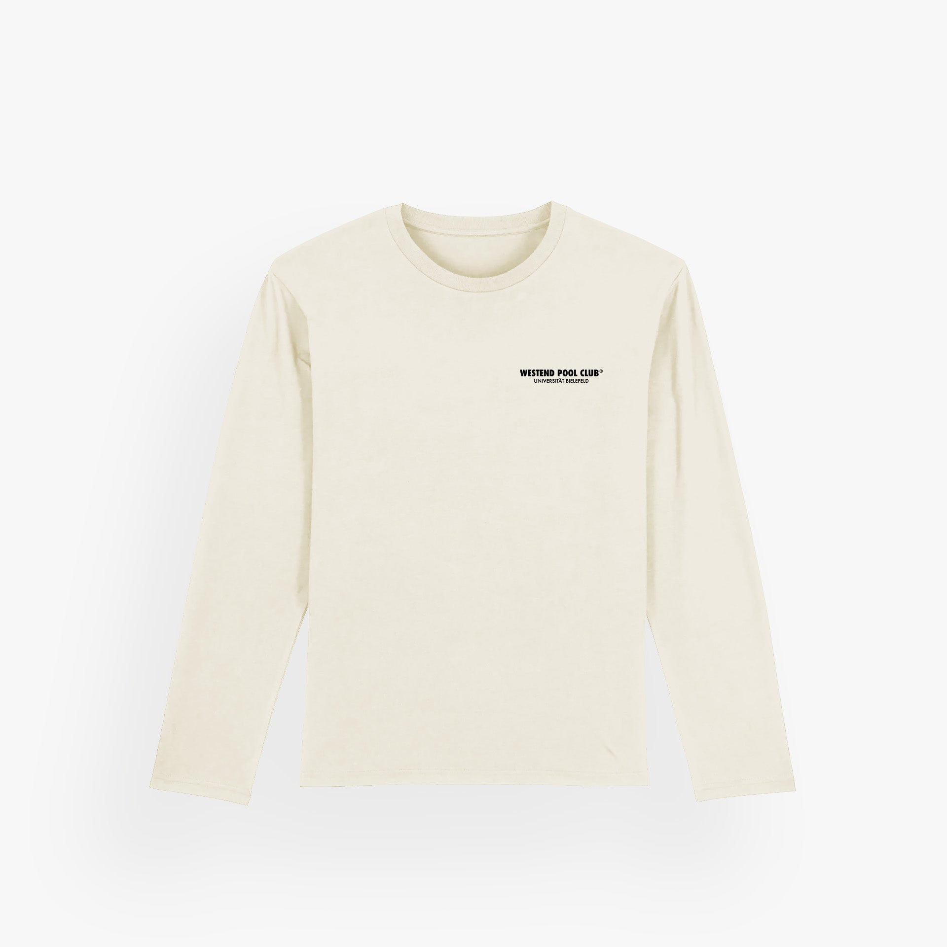 Classic Longsleeve Natural Raw · 23X181-1