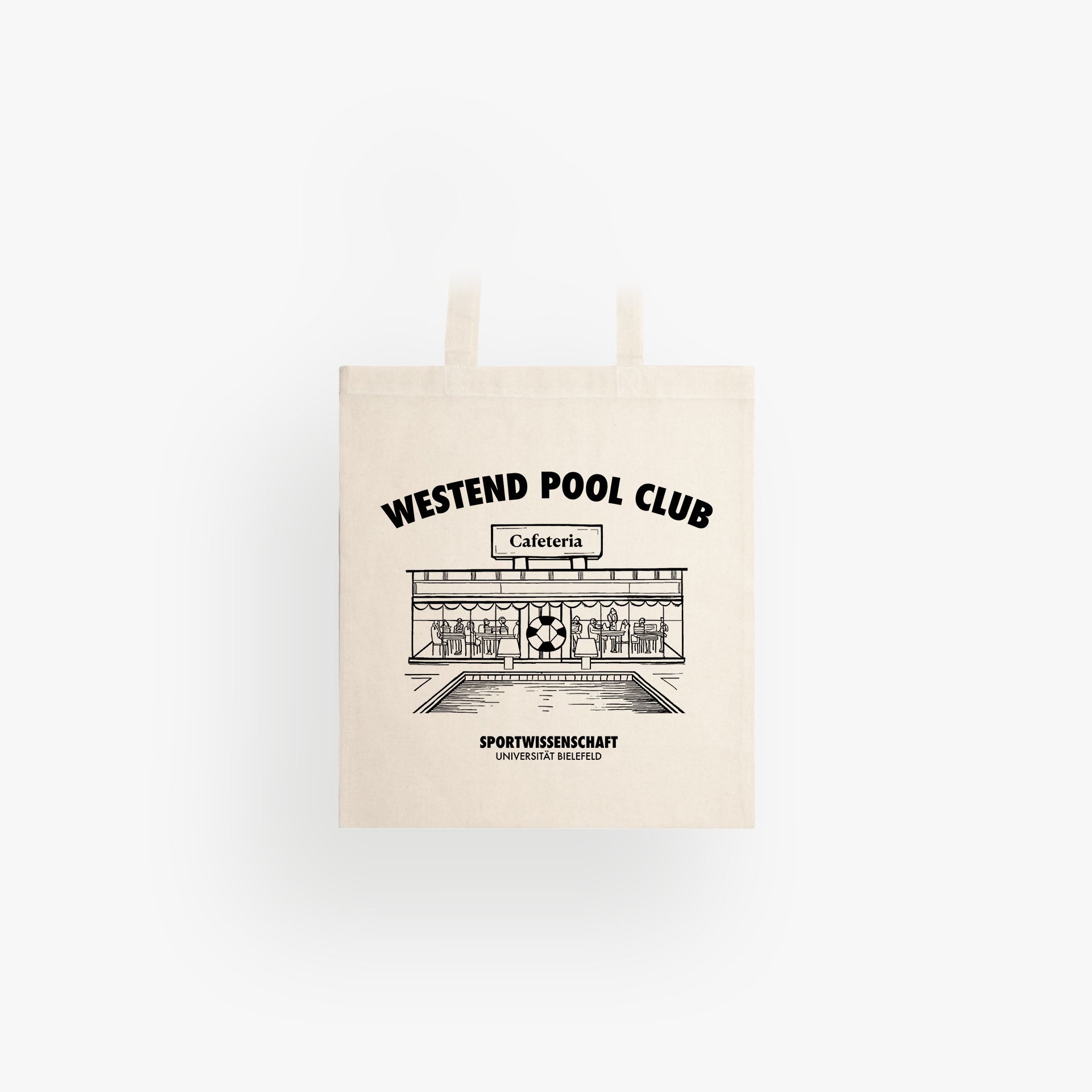 Premium Tote Bag Natural · 23X181-1