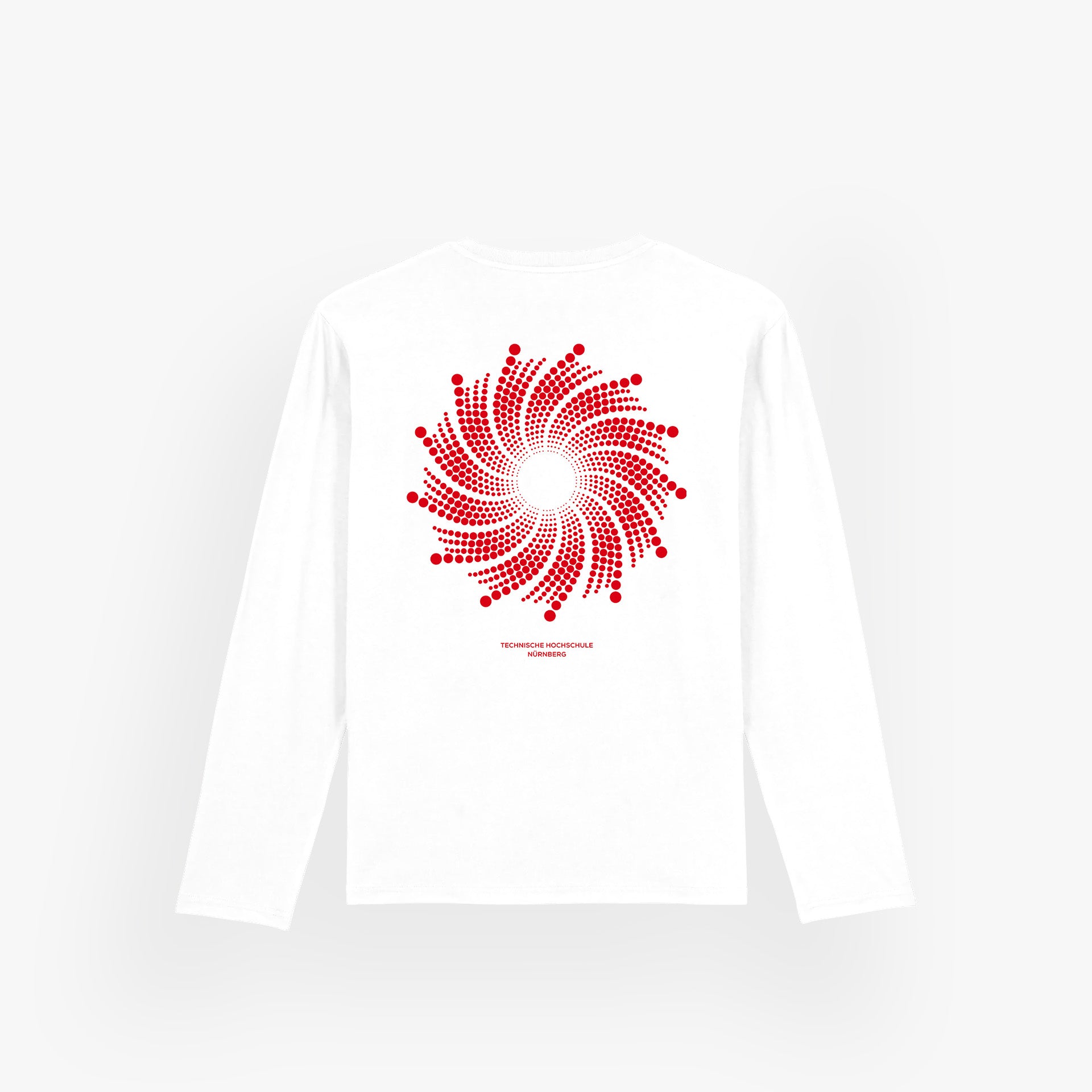 THNG · Classic Longsleeve White · 23X183-1