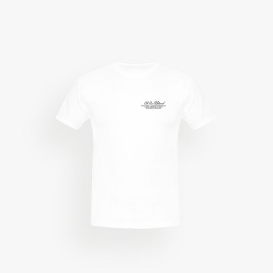 Basic Shirt White · 23X186-1