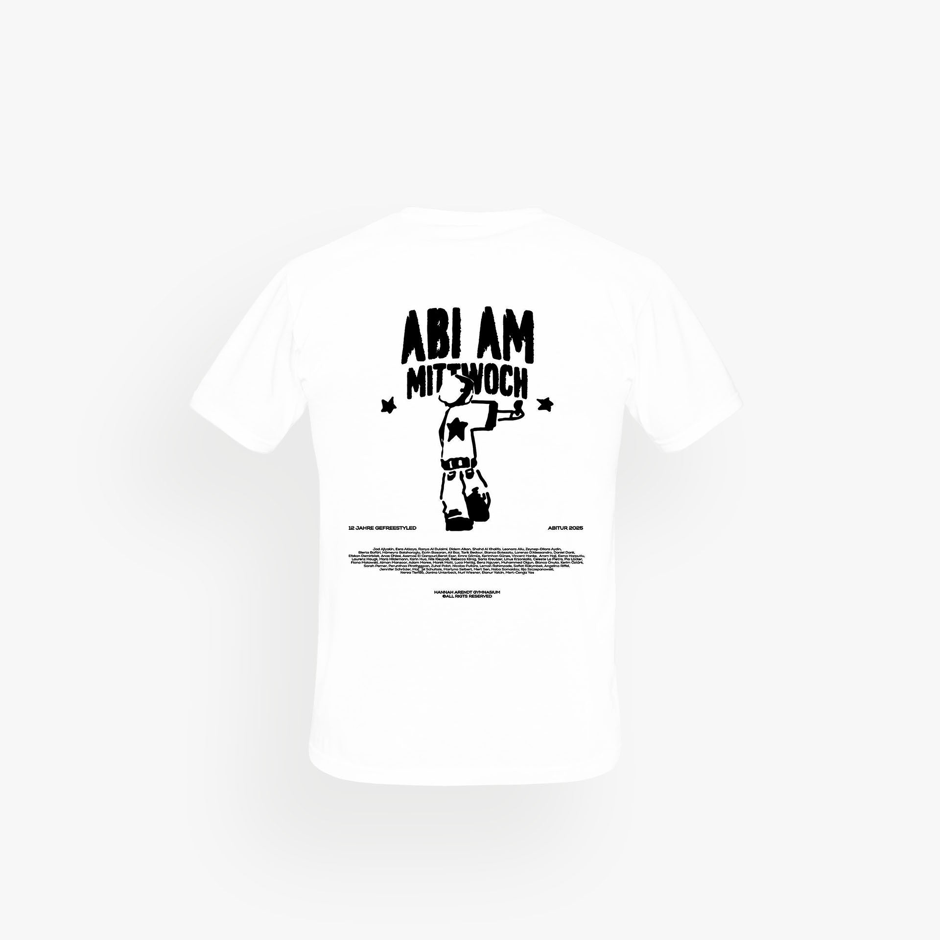 Basic Shirt White · 23X186-1