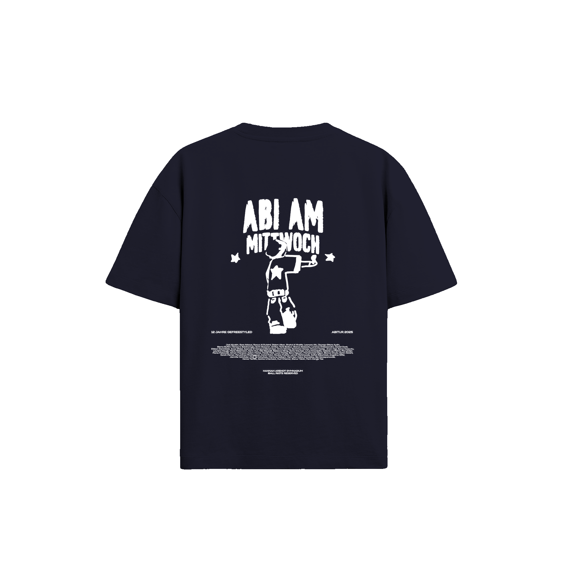 Premium Oversized Shirt · 23X186-1