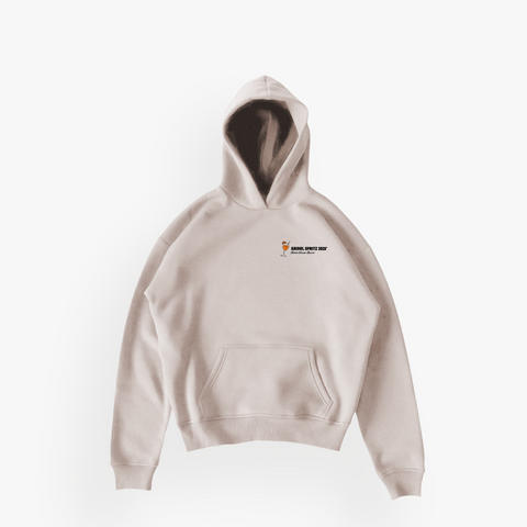 MTGY · Studios Essentials Hoodie N°3 Grand Ivory · 23X187-1