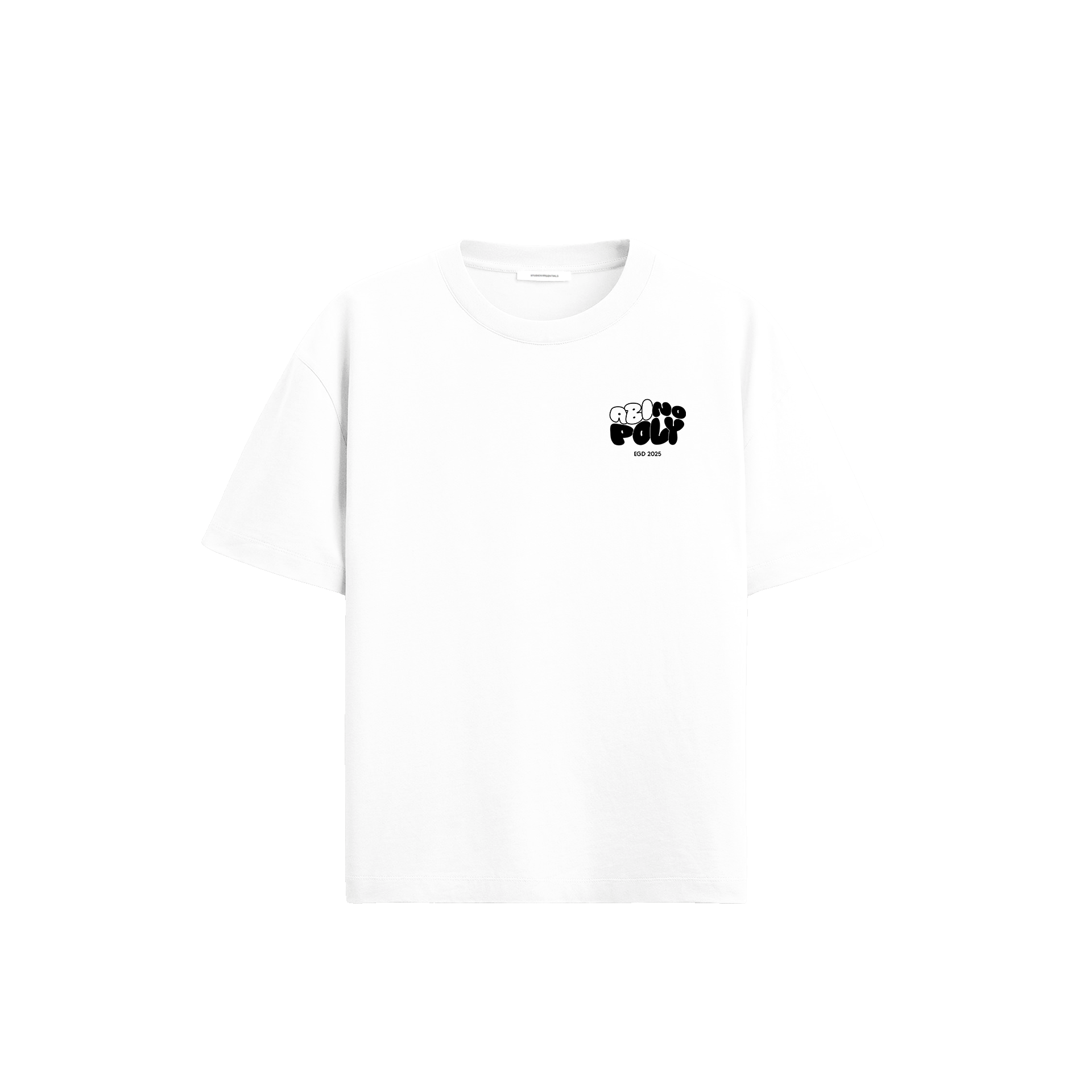 Premium Oversized Shirt · 23X190-1