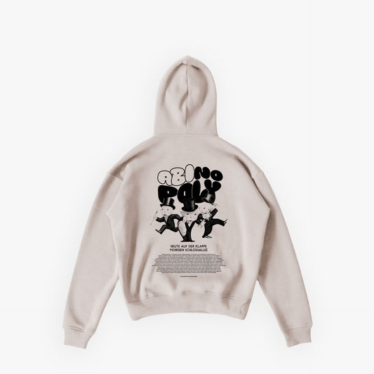 Studios Essentials Hoodie N°3 Grand Ivory · 23X190-1