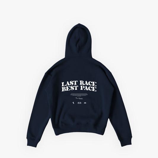 Studios Grand Hoodie French Navy · 23X192-1