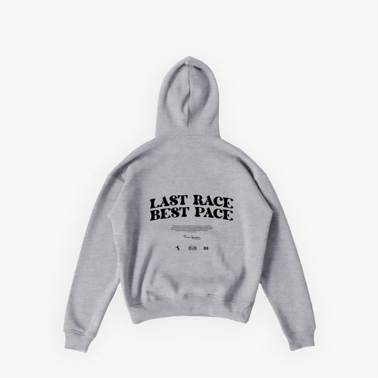 Studios Grand Hoodie Heather Grey · 23X192-1