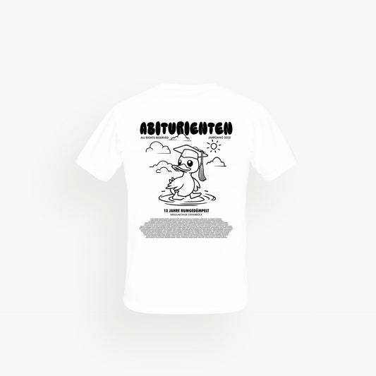 Basic Shirt White · 23X193-1