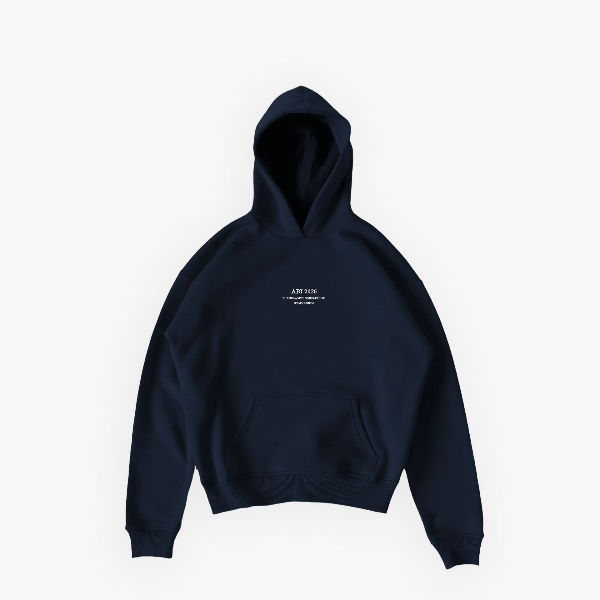 Grand Hoodie French Navy · 23X195-1
