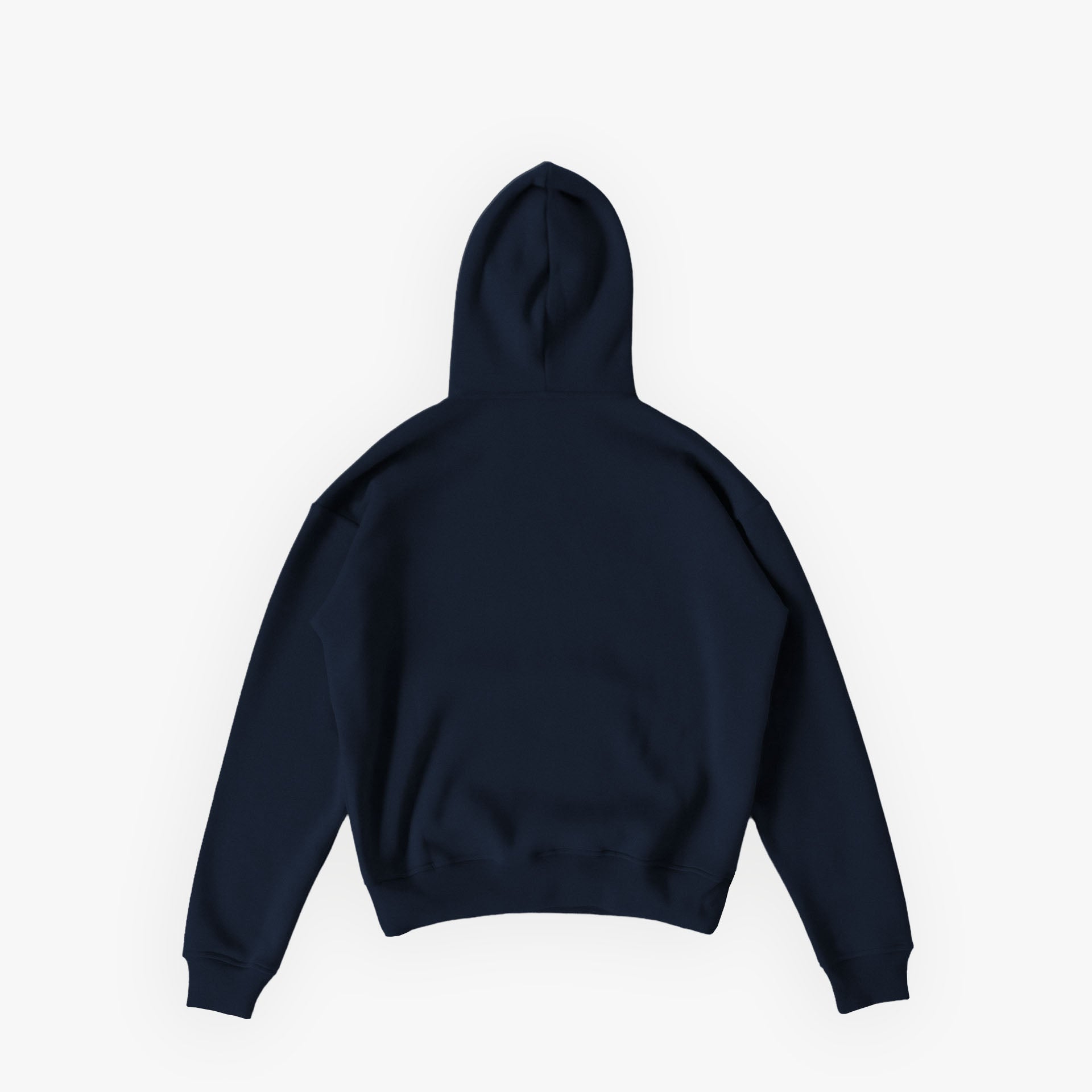 Studios Grand Hoodie French Navy · 23X199-1