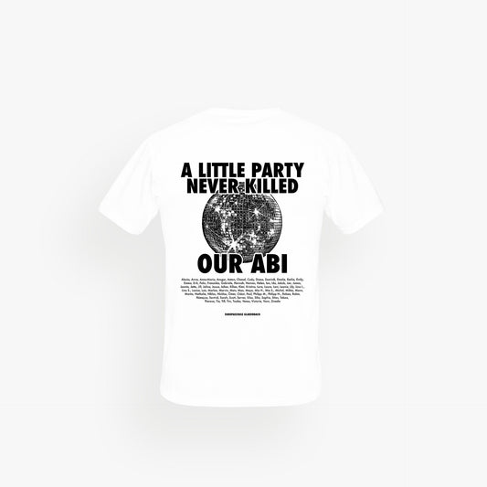 Basic Shirt White · 23X205-1