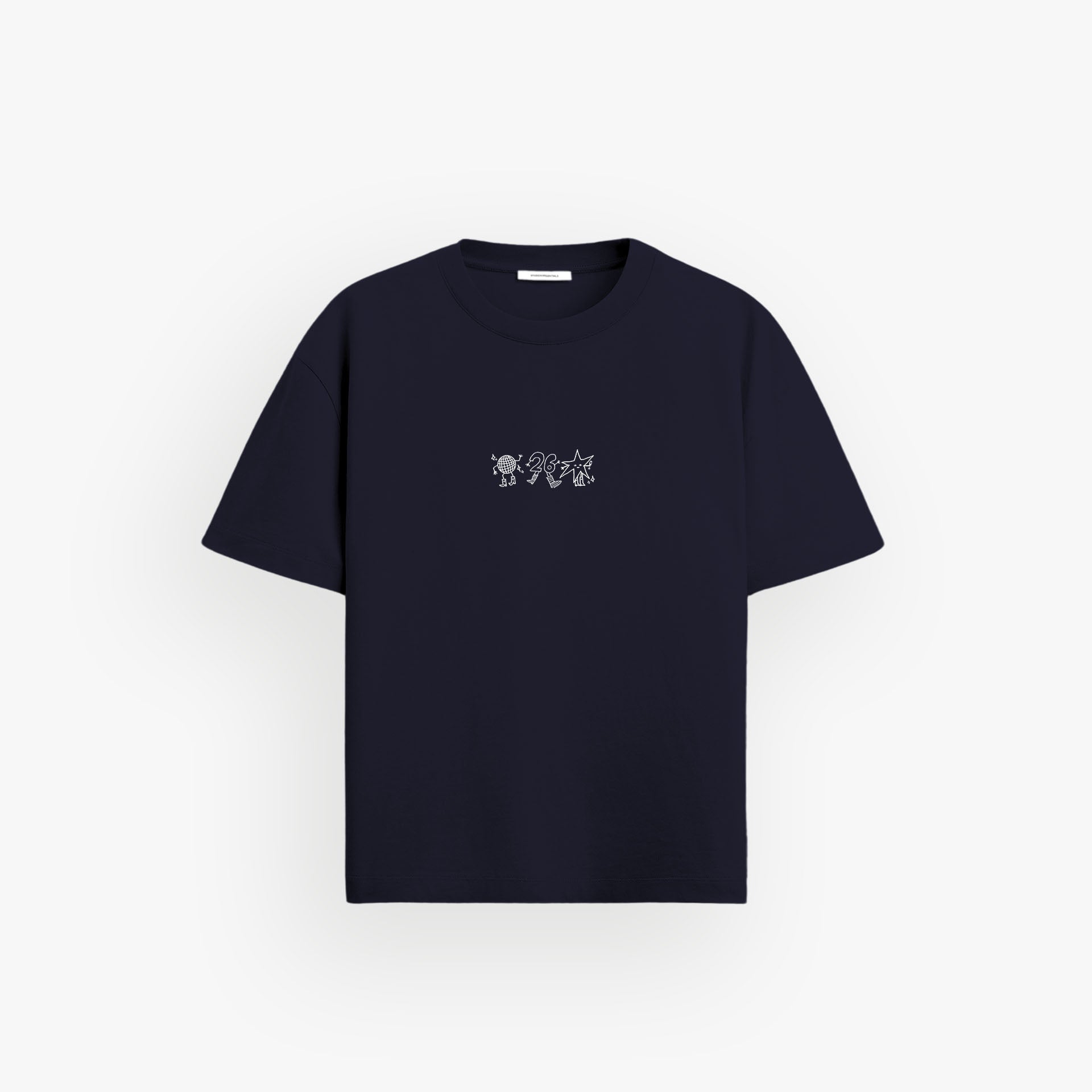 Premium Oversized Shirt · 23X206-1