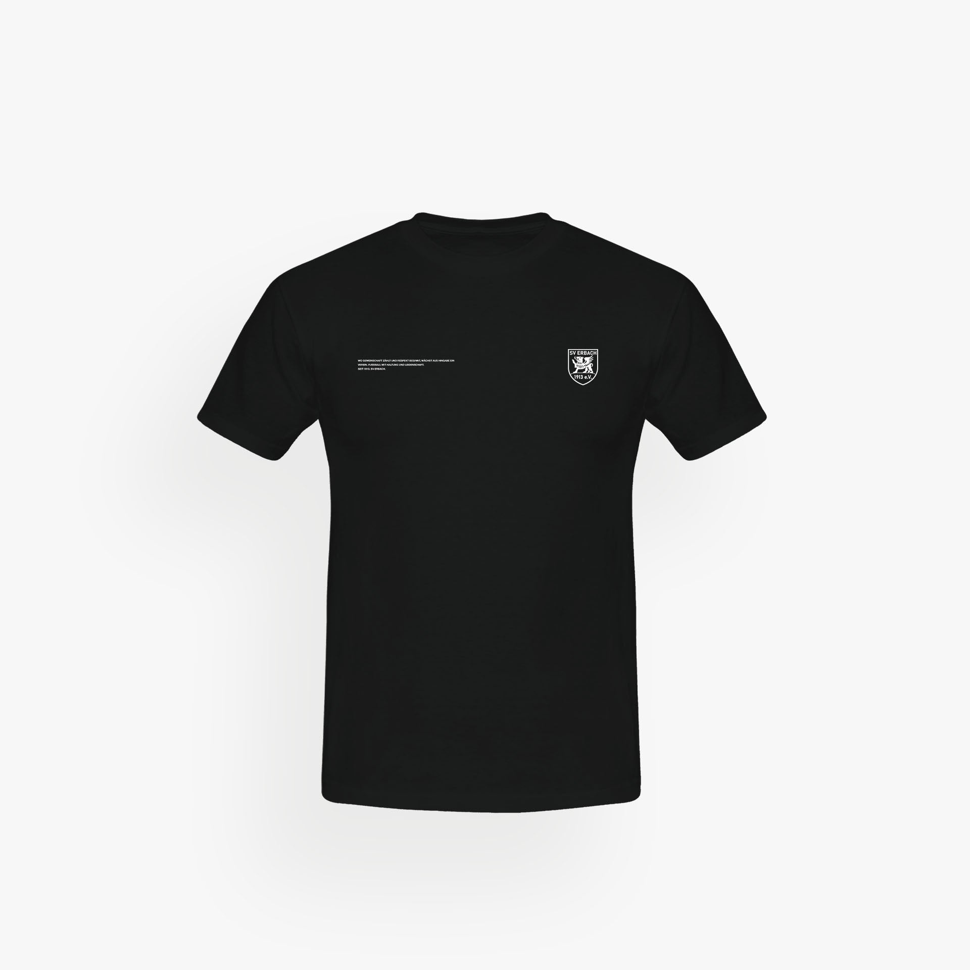Athletic Shirt Black · 23X208-2