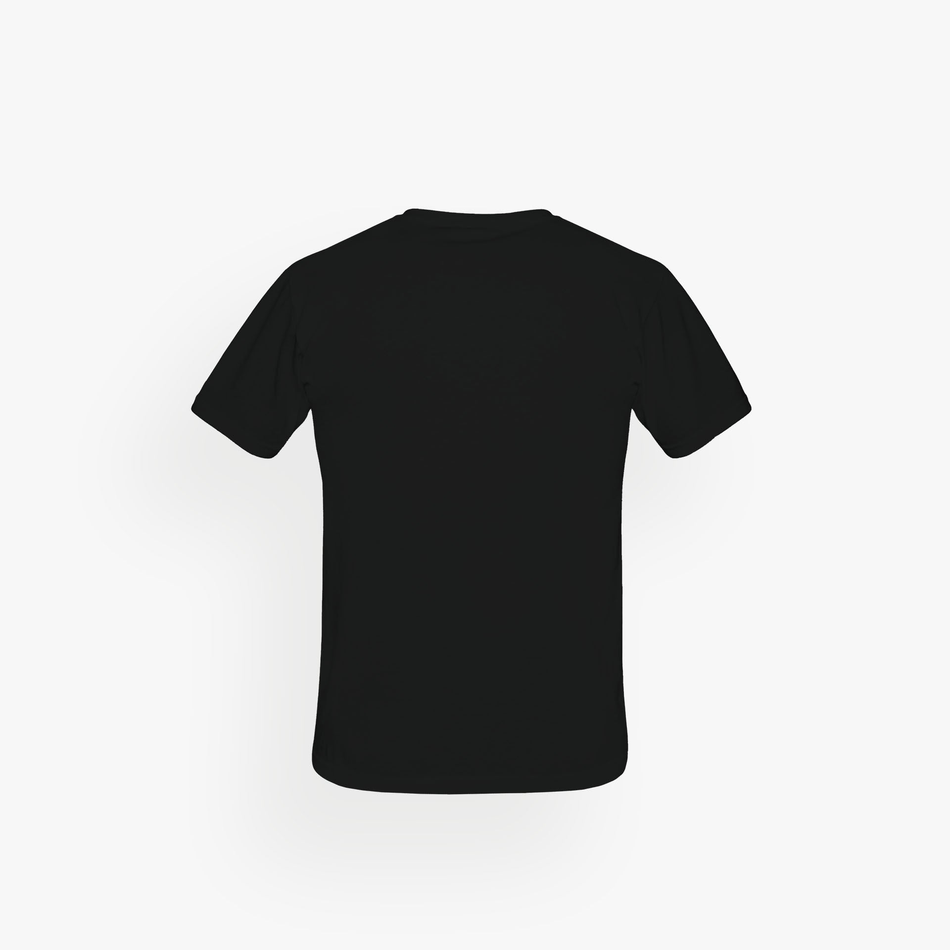 Athletic Shirt Black · 23X208-2
