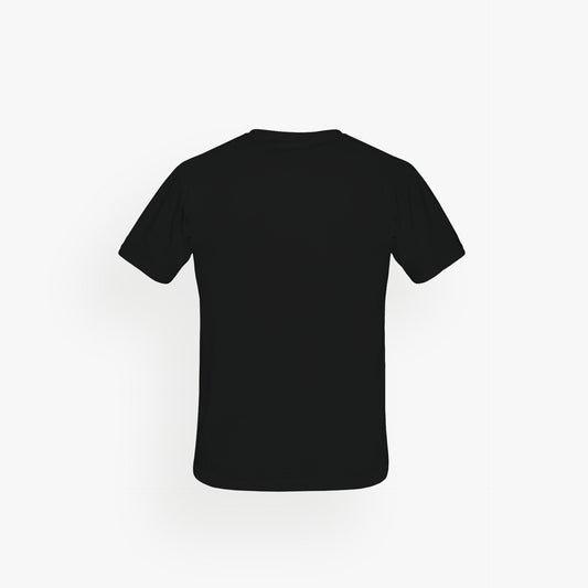 Athletic Shirt Black · 23X208-2