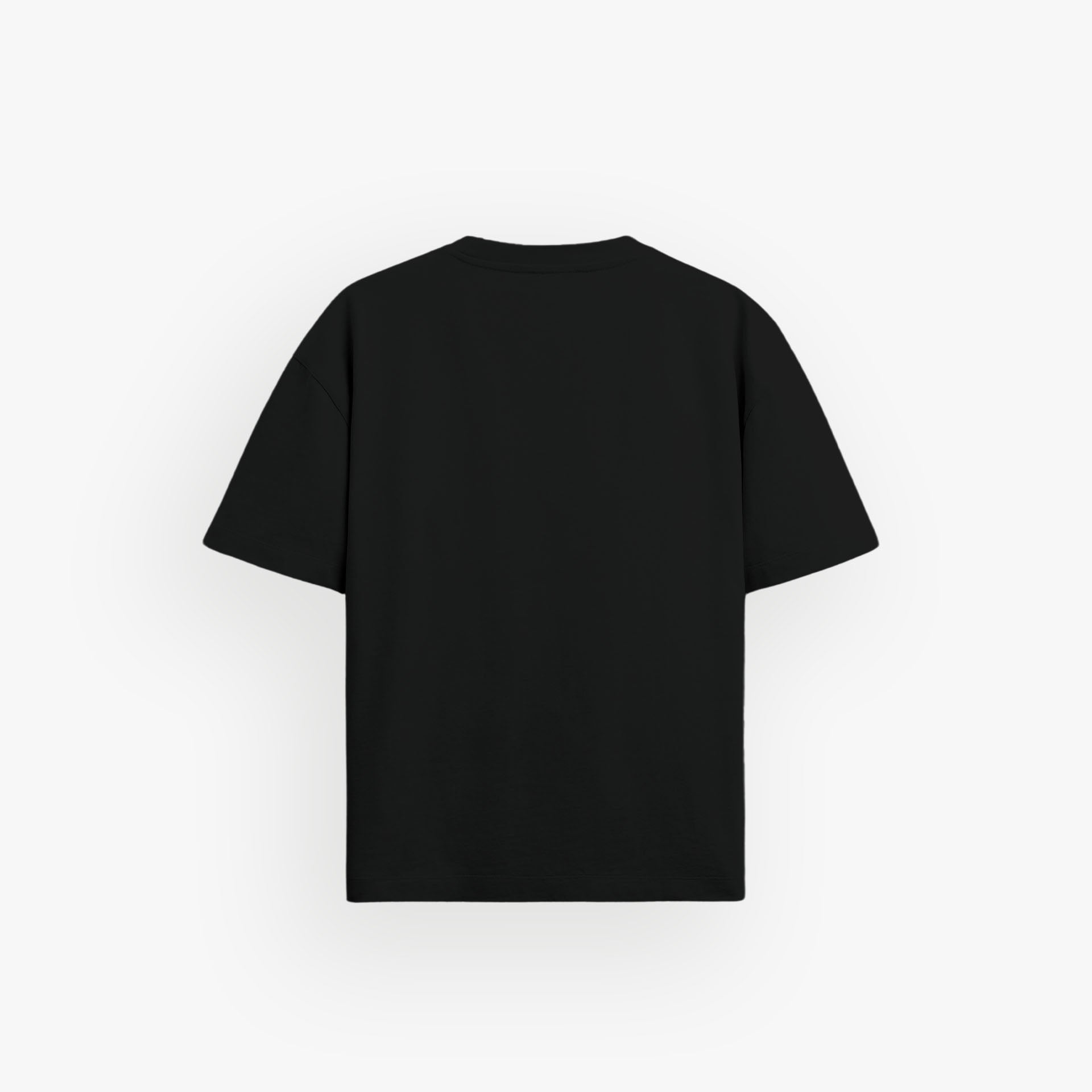 Talent · Iconic Oversized Shirt Black · 23X210-1