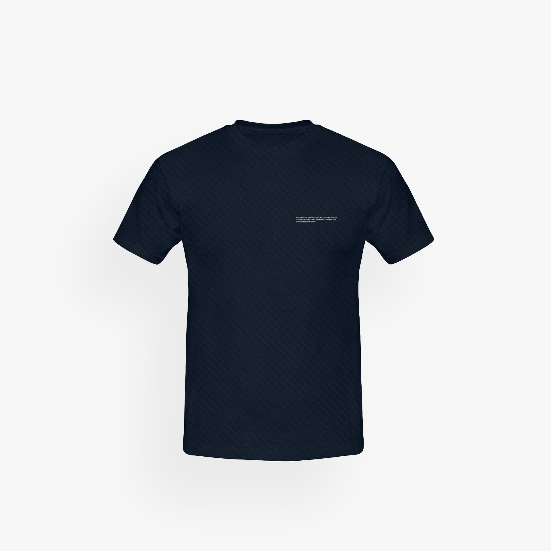 Classic Shirt French Navy · SDW