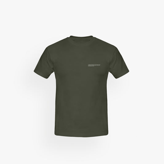 Classic Shirt Pale Verde · SDW