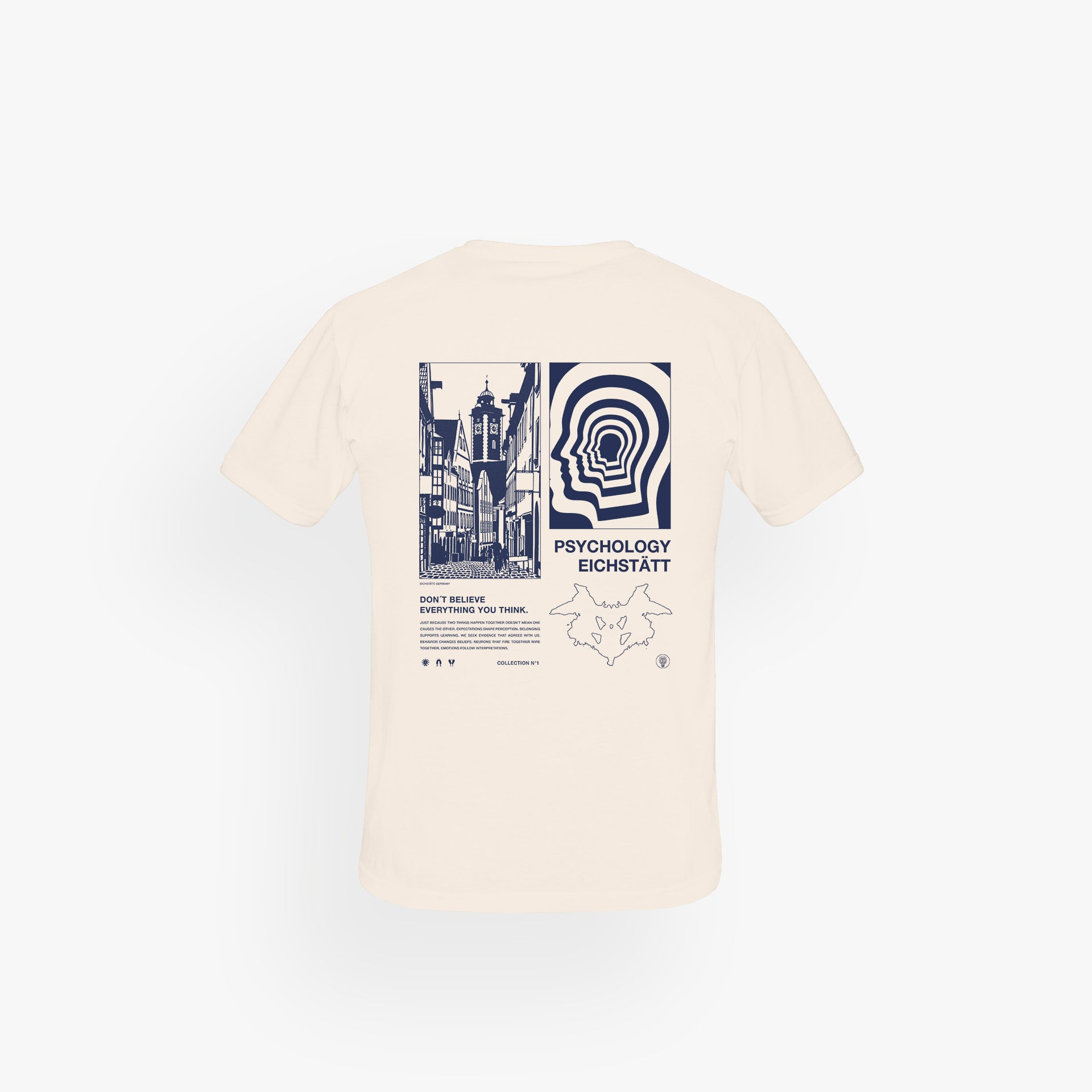 Classic Shirt Raw Ivory · 23X213-1
