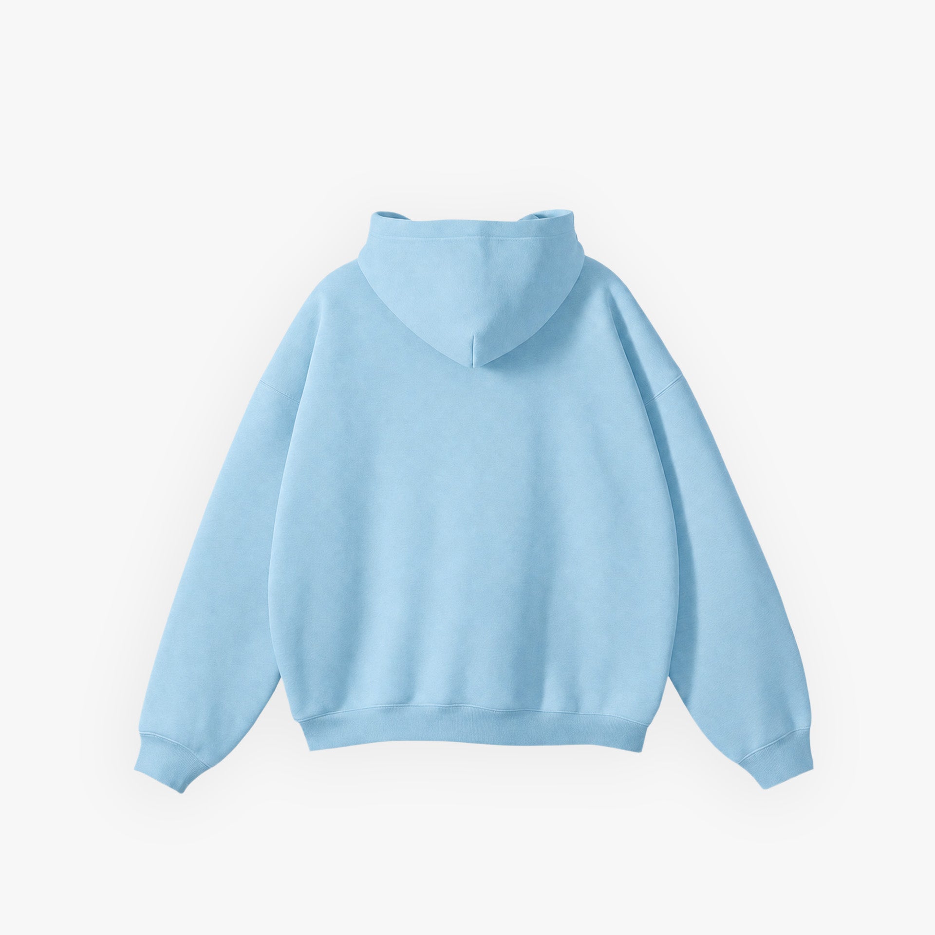 Iconic Fashion Hoodie // Cozy Samples