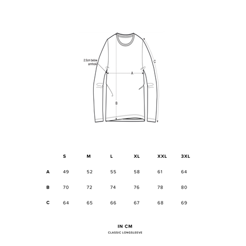 RWTH · Classic Longsleeve Navy · 23X132-1