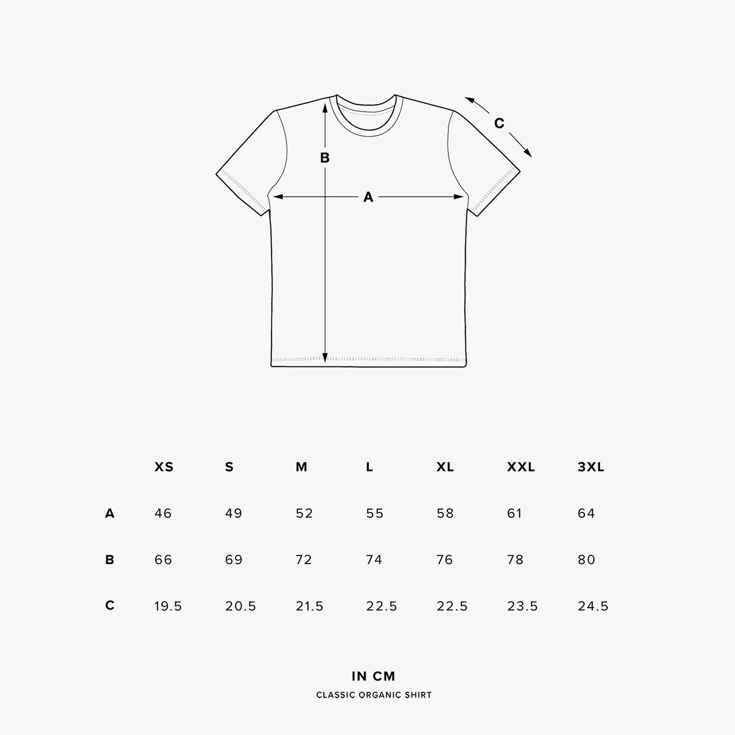 MND Creative · Classic Organic Shirt · 23X009