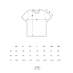 GGO · Classic Shirt · 22X033