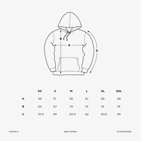 FABI · Grand Hoodie French Navy · 23X196-1