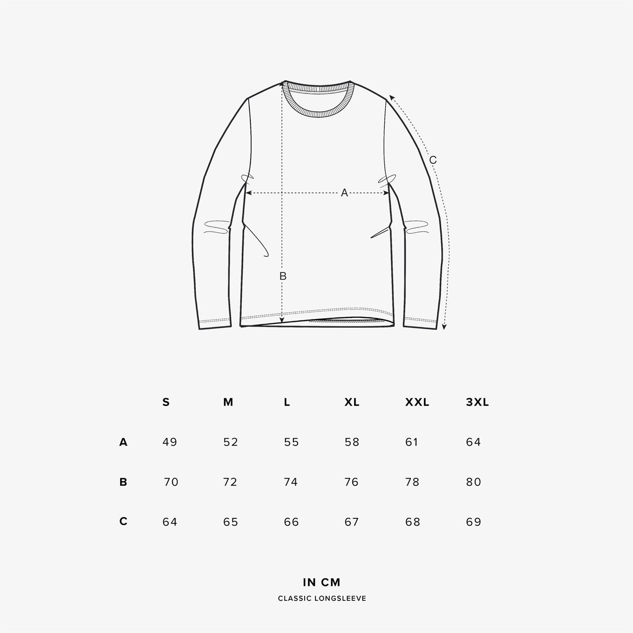 PFSU · Premium Longsleeve French Navy · 23X134-1