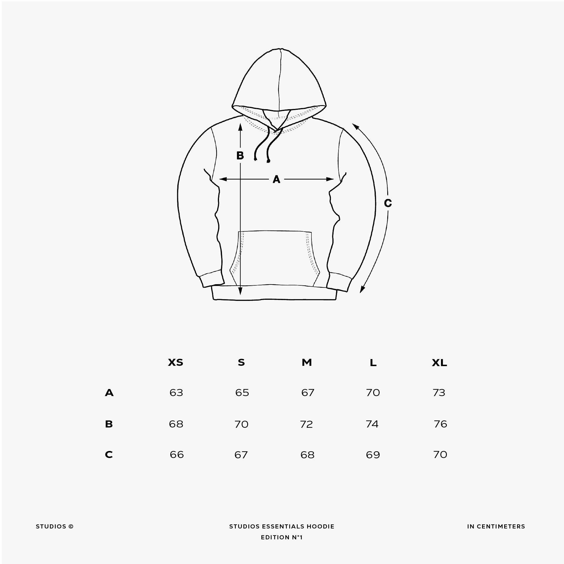 OTHR · Studios Essentials Hoodie N°1 Alpine Green · 23X152-1