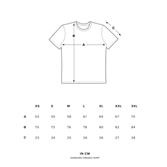 GGO · Oversized Shirt · 23X033